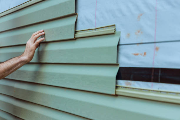 Siding for New Construction in Jamestown West, NY